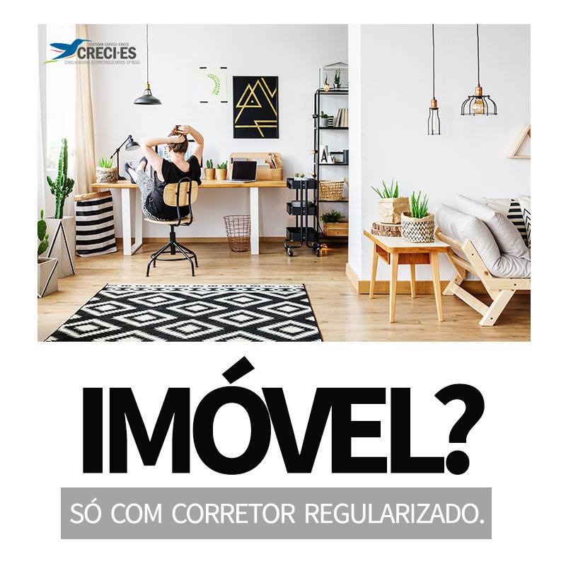 corretor regularizado