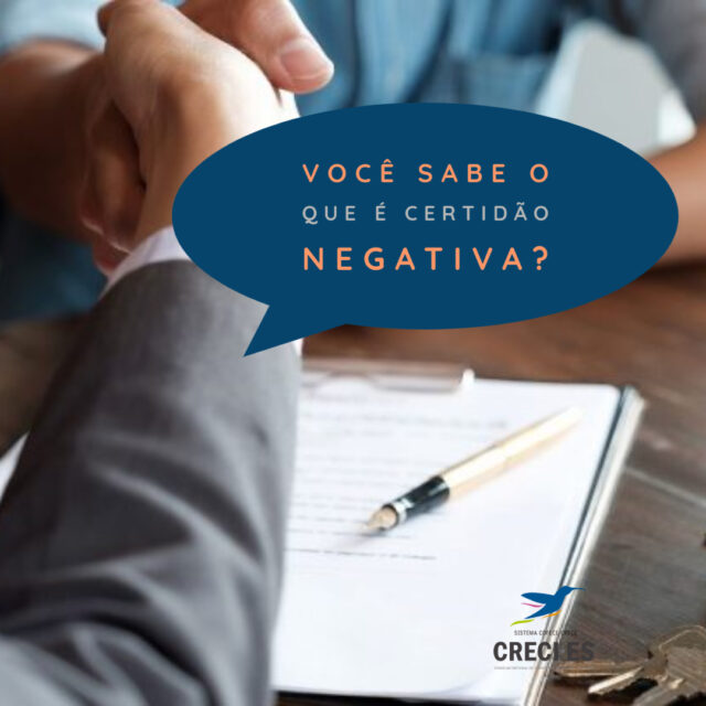 certidao negativas