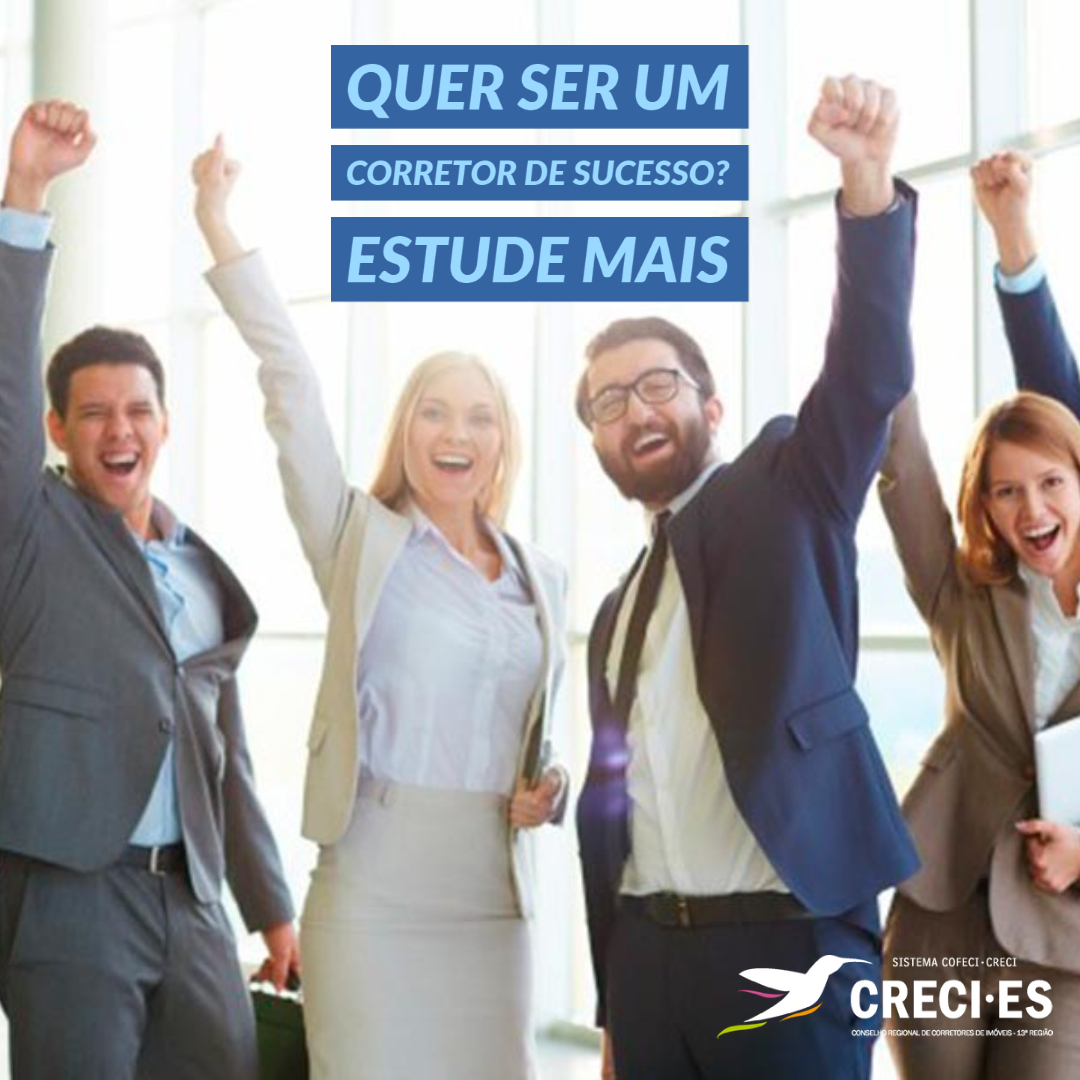 corretor capacitado
