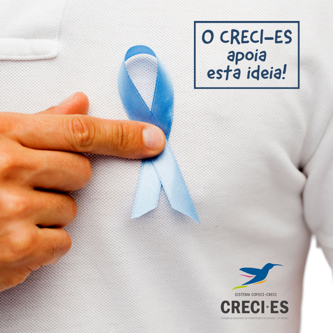 novembro azul ideia