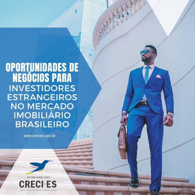 Oportunidades para investidores estrangeiros no mercado imobiliário brasileiro