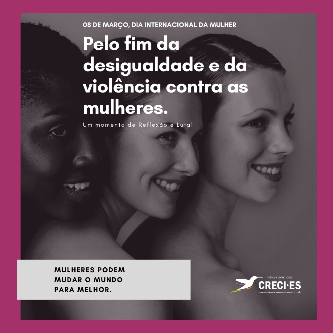 Dia Internacional da Mulheres. foto