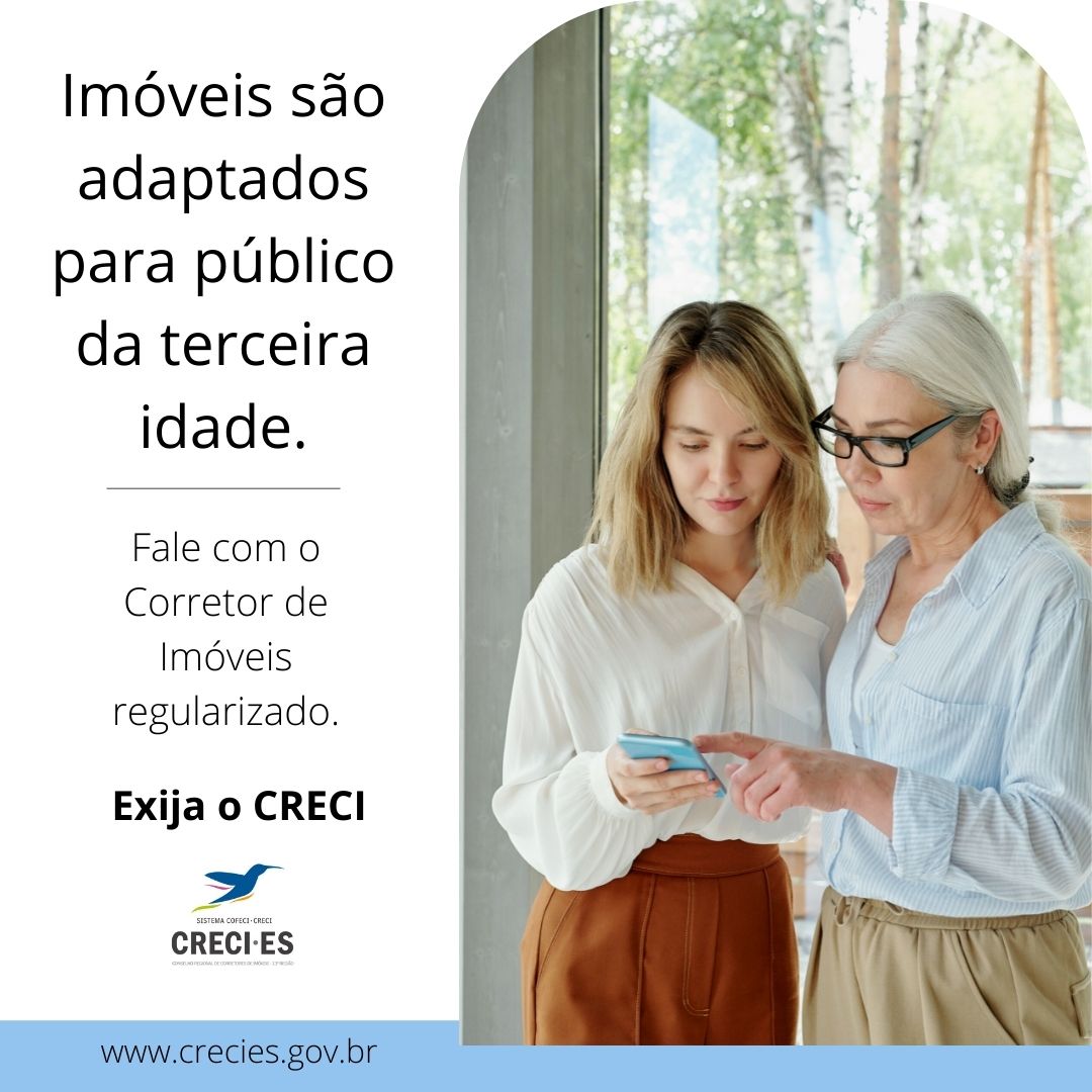 imoveis para a terceira idade