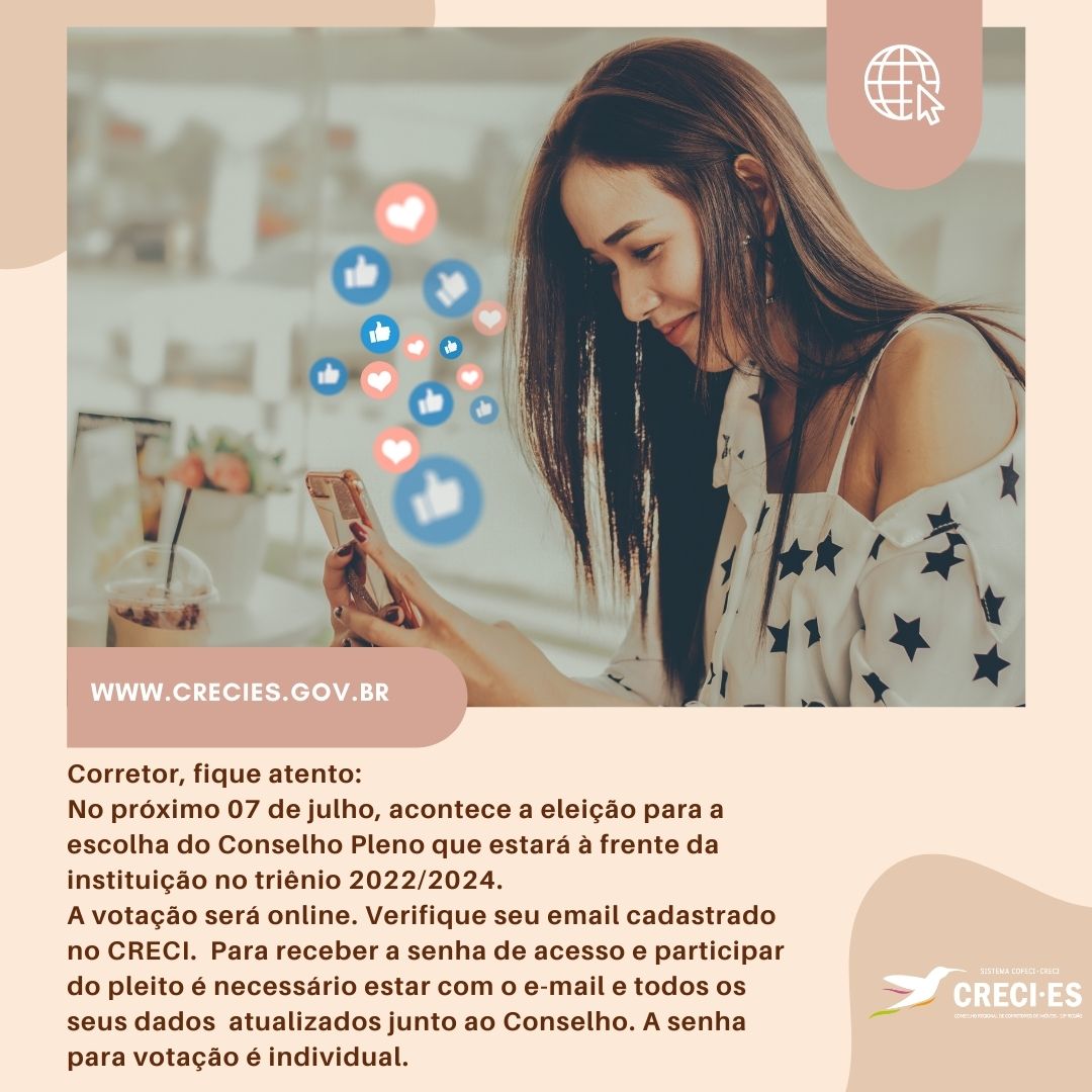 eleição creci novo