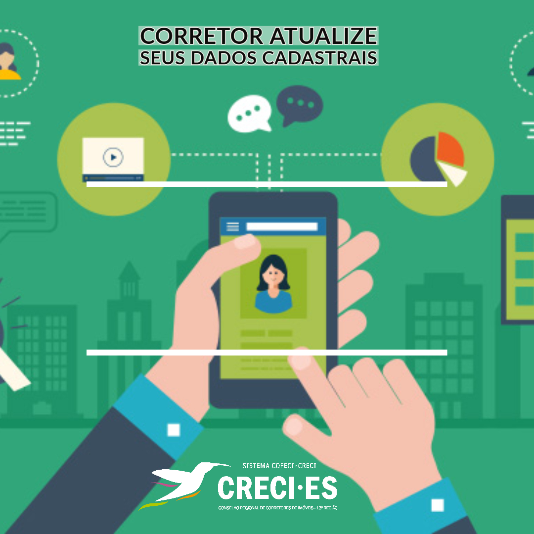 atualização dos dados cadastrais 3