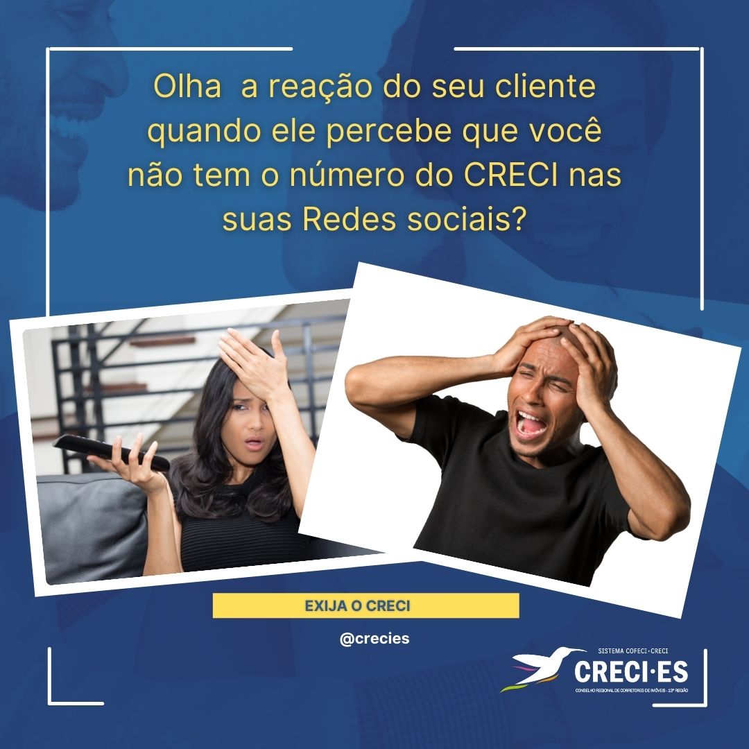 creci nas redes