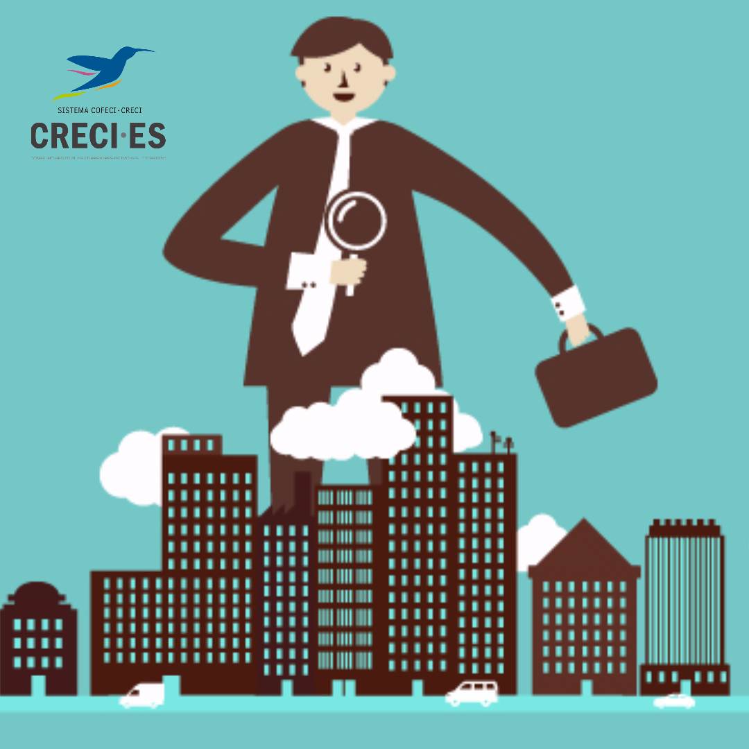 fiscalização do creci