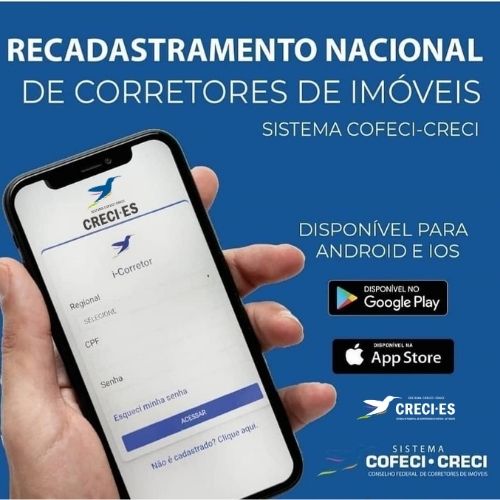 recadastramento com logo